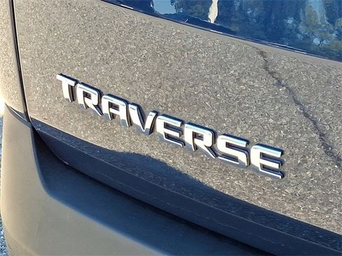 Certified 2023 Chevrolet Traverse LT w/ LPO, Floor Liner Package image 31