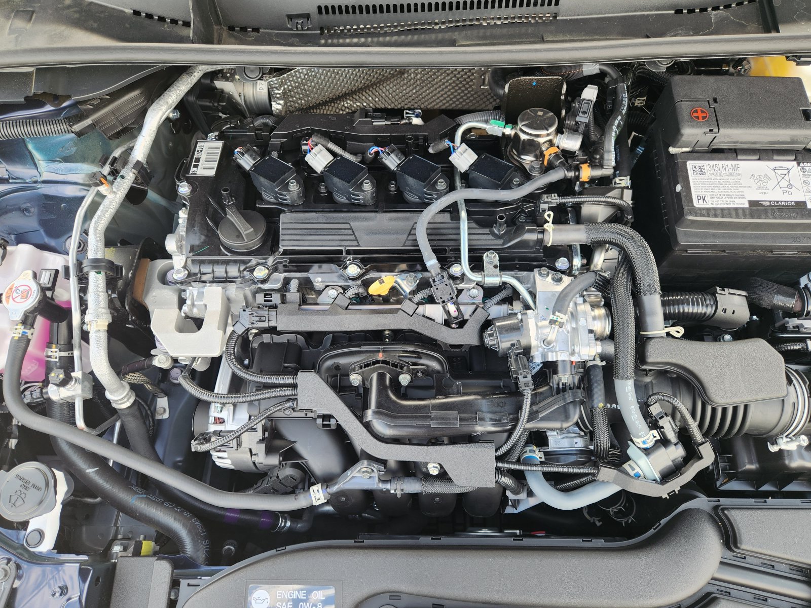 New 2027 Toyota Corolla LE FWD image 25