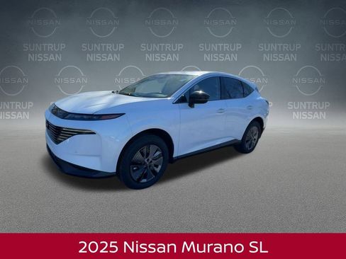 New 2025 Nissan Murano SL image 5