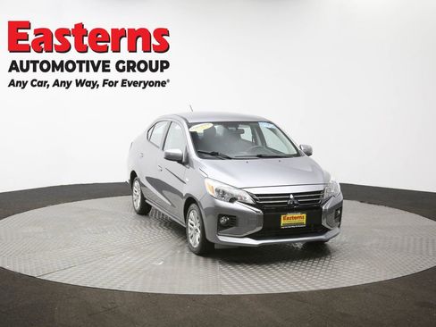 Used 2023 Mitsubishi Mirage G4 LE image 48