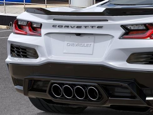 New 2026 Chevrolet Corvette Z06 RWD image 14