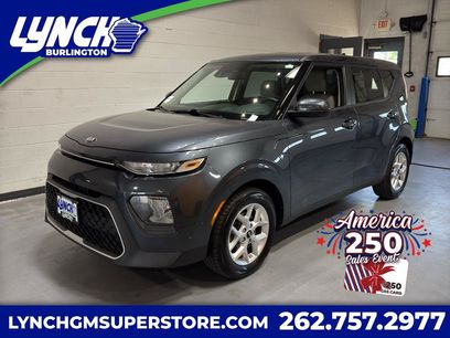 Used 2020 Kia Soul S