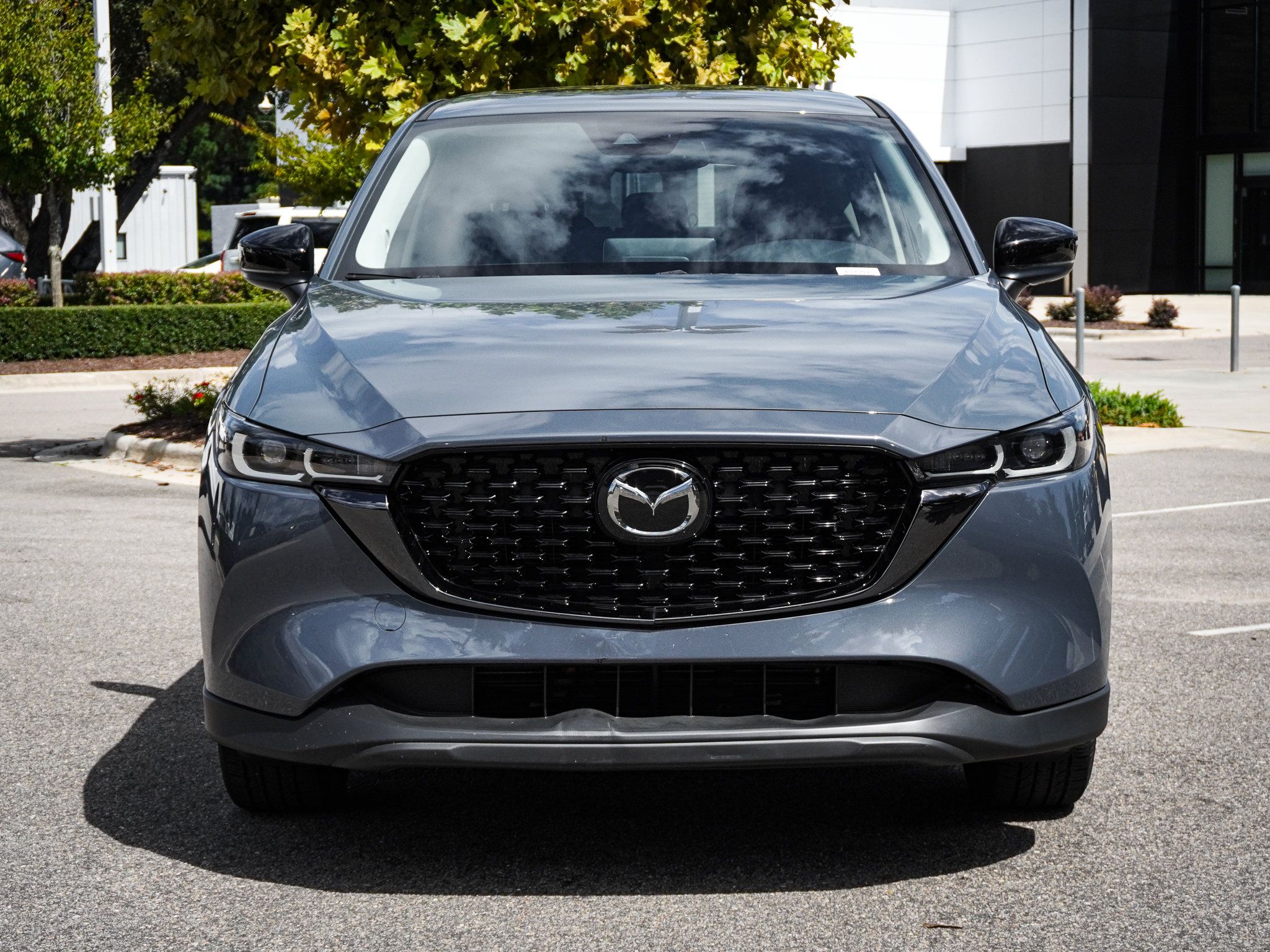 Used 2022 MAZDA CX-5 Carbon Edition AWD/4WD image 3