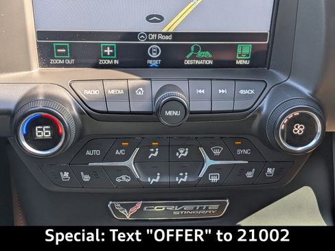 Used 2019 Chevrolet Corvette Stingray Coupe image 20