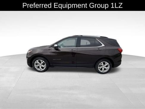 Certified 2020 Chevrolet Equinox Premier AWD/4WD image 4