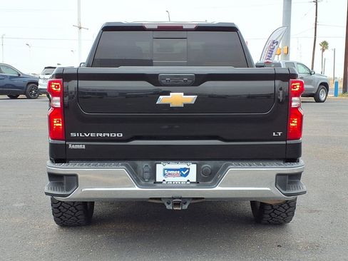 Used 2022 Chevrolet Silverado 1500 LT w/ Texas Edition Plus image 6