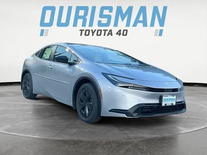 New 2026 Toyota Prius LE