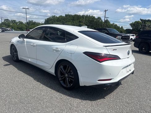Used 2025 Acura Integra A-Spec FWD image 6