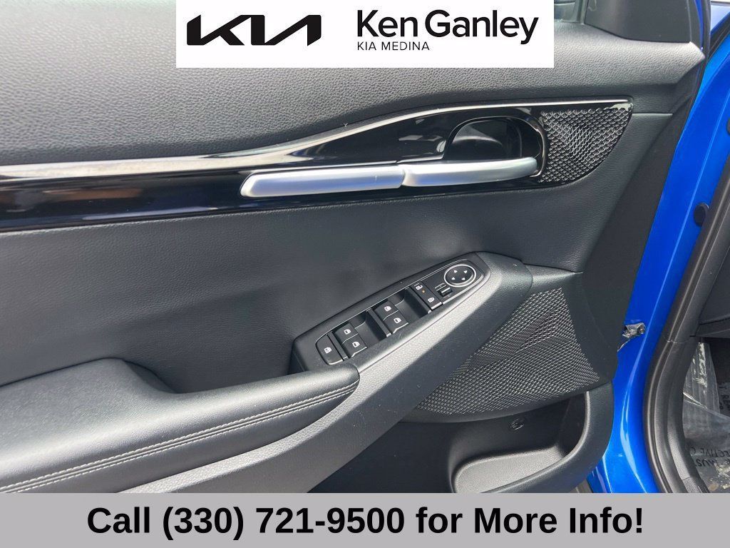 Certified 2024 Kia Seltos S AWD/4WD image 25