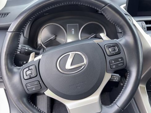 Used 2020 Lexus NX 300h AWD w/ Premium Package image 7