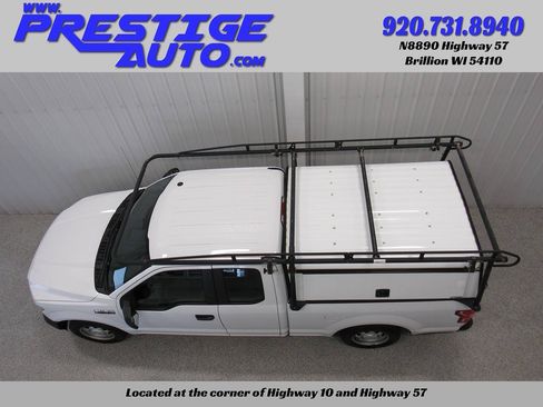 Used 2018 Ford F150 XL w/ Equipment Group 101A Mid RWD image 7