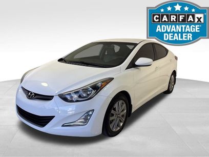 Used 2014 Hyundai Elantra SE w/ Option Group 02