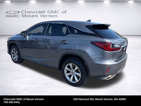 Used 2019 Lexus RX 350 FWD w/ Accessory Package image 3