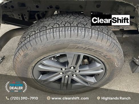 Used 2023 Ford F150 Lariat w/ Equipment Group 502A High AWD/4WD image 17
