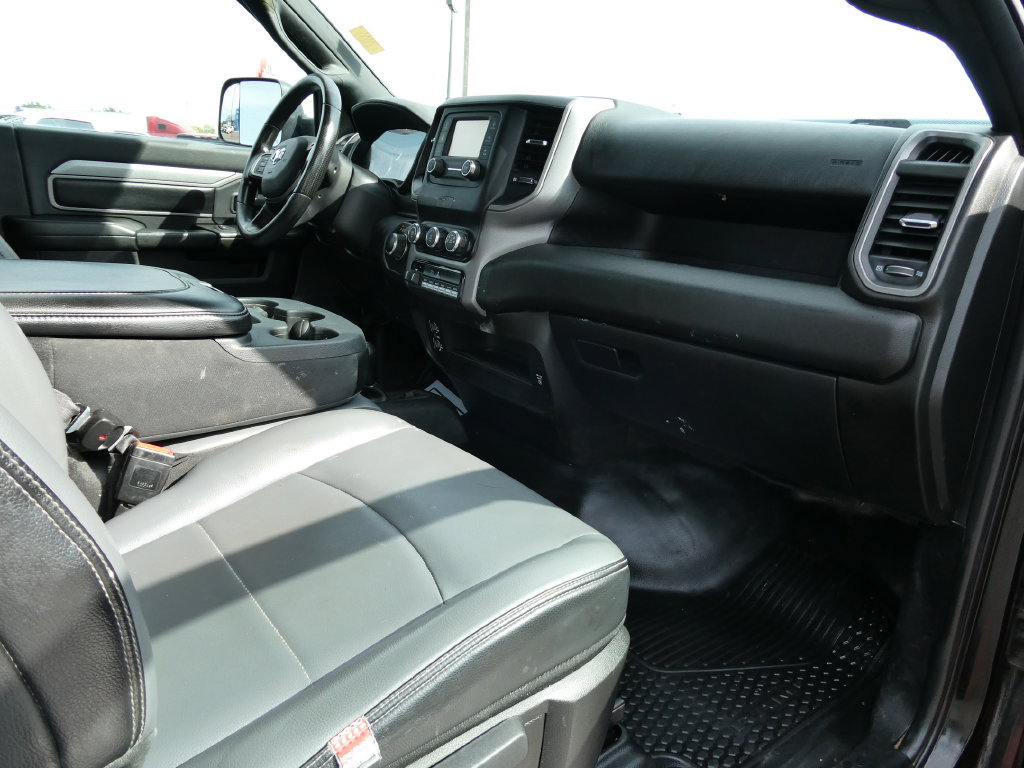 Used 2022 RAM 2500 Tradesman AWD/4WD image 14