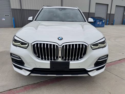 Used 2020 BMW X5 sDrive40i w/ Premium Package image 8