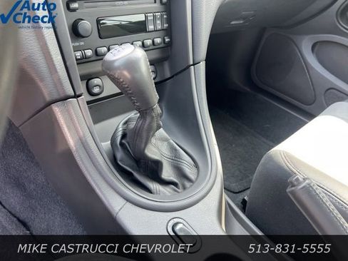 Used 2003 Ford Mustang Cobra RWD image 13