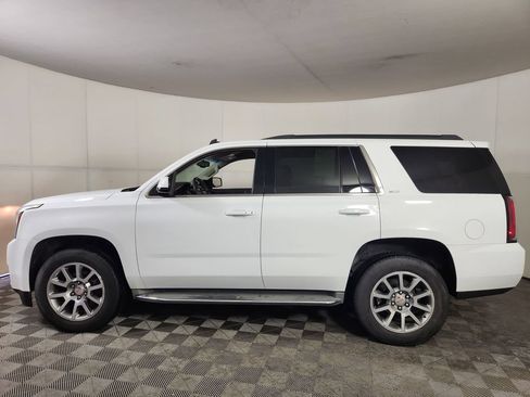 Used 2015 GMC Yukon SLT AWD/4WD image 4