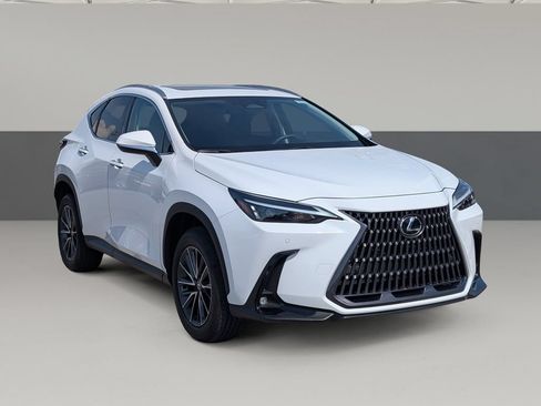 Used 2026 Lexus NX 350 AWD w/ Accessory Package (2T) image 2