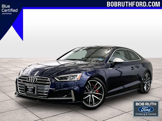 Used 2018 Audi S5 Prestige w/ S Sport Package AWD/4WD image 1