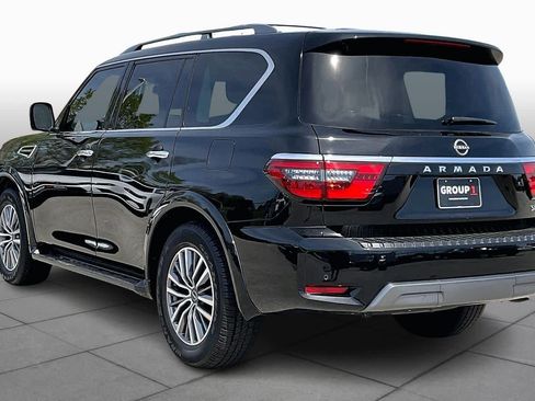 Used 2023 Nissan Armada SL w/ Cargo Package image 12