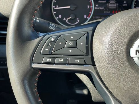 Certified 2024 Nissan Sentra SR image 9