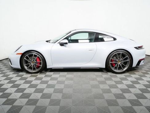 Certified 2024 Porsche 911 Carrera 4S image 2