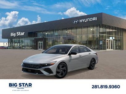 New 2026 Hyundai Elantra Sport