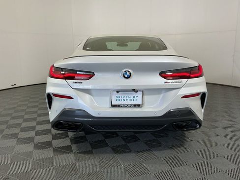 New 2026 BMW M850i xDrive Coupe AWD/4WD image 6