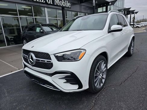 New 2026 Mercedes-Benz GLE 350 4MATIC image 2