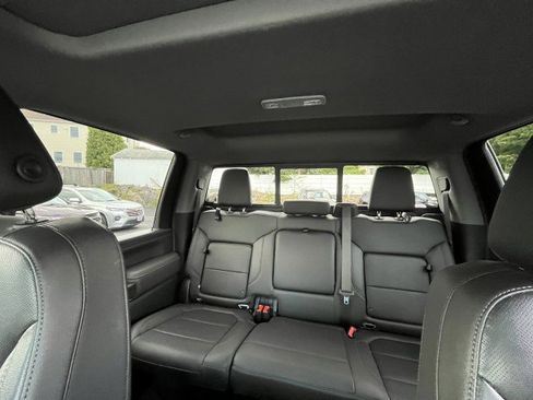 Used 2020 Chevrolet Silverado 2500 LTZ w/ LTZ Plus Package image 4