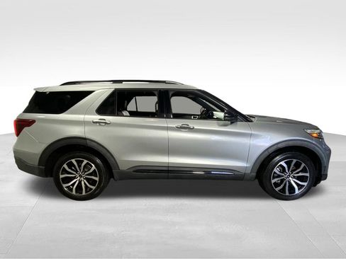 Used 2020 Ford Explorer ST w/ Premium Technology Package AWD/4WD image 11