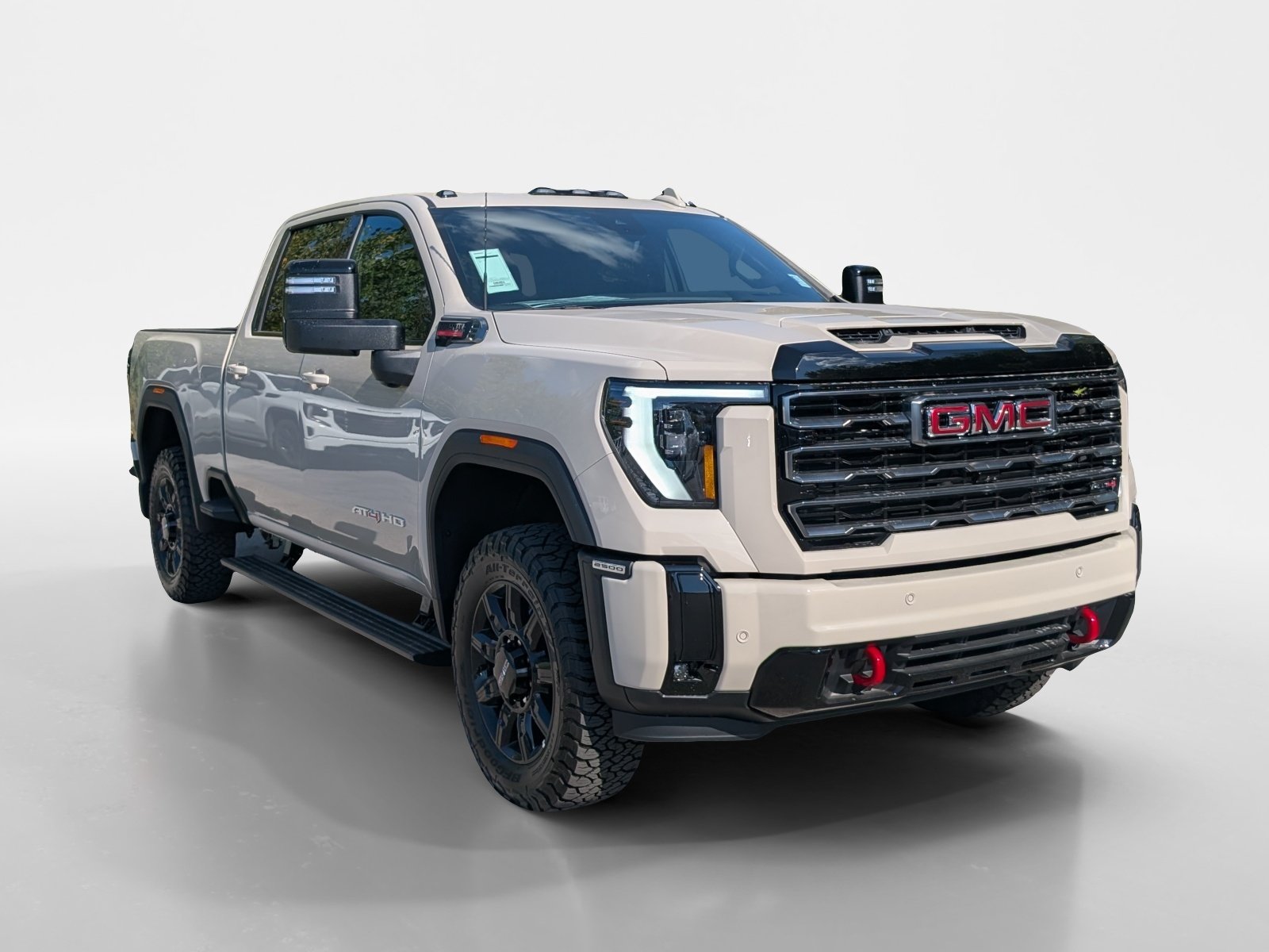 New 2026 GMC Sierra 2500 AT4 w/ AT4 Premium Plus Package AWD/4WD image 2