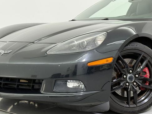 Used 2012 Chevrolet Corvette w/ 3LT Preferred Equipment Group image 11