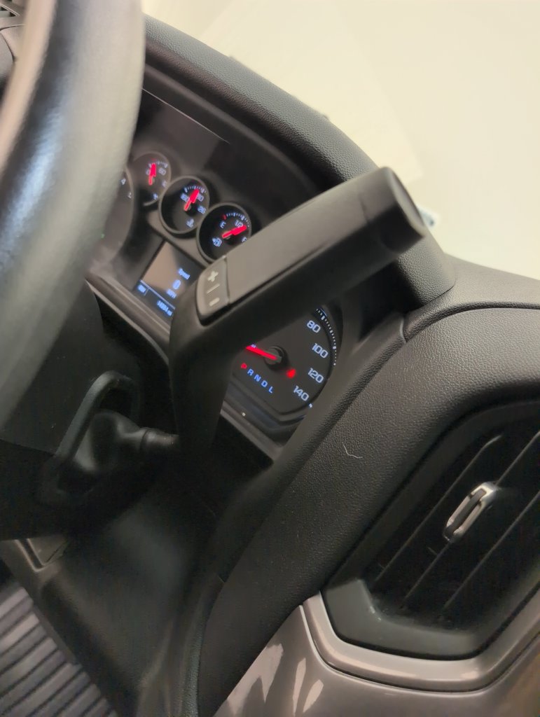 Used 2025 Chevrolet Silverado 1500 W/T w/ WT Value Package RWD image 29