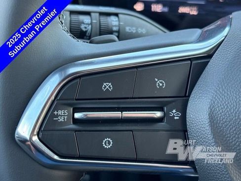 New 2025 Chevrolet Suburban Premier w/ Sun And Tow Package image 17