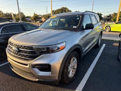 Used 2022 Ford Explorer XLT