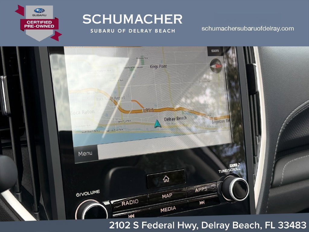Certified 2024 Subaru Forester Touring AWD/4WD image 21