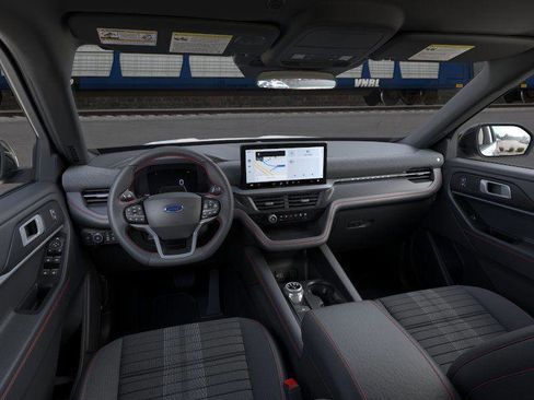 New 2026 Ford Explorer ST-Line AWD/4WD image 10