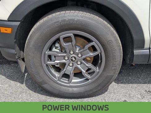 Used 2024 Ford Bronco Sport Big Bend w/ Convenience Package AWD/4WD image 12