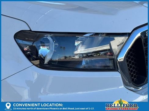 Used 2021 Ford Ranger XLT w/ Equipment Group 301A Mid image 7