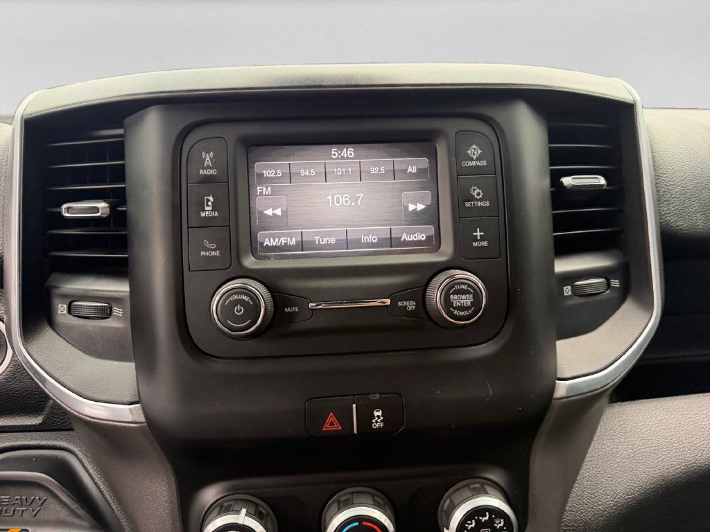 Used 2021 RAM 2500 Big Horn AWD/4WD image 14