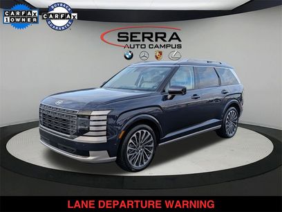 Used 2026 Hyundai Palisade Calligraphy