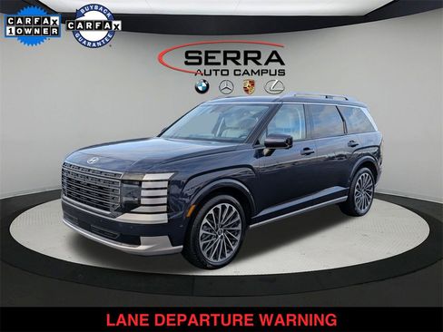 Used 2026 Hyundai Palisade Calligraphy image 1