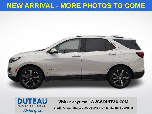 Certified 2024 Chevrolet Equinox Premier AWD/4WD image 1