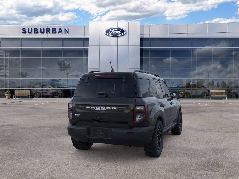 New 2026 Ford Bronco Sport Outer Banks w/ Outer Banks Tech Package+ AWD/4WD image 10