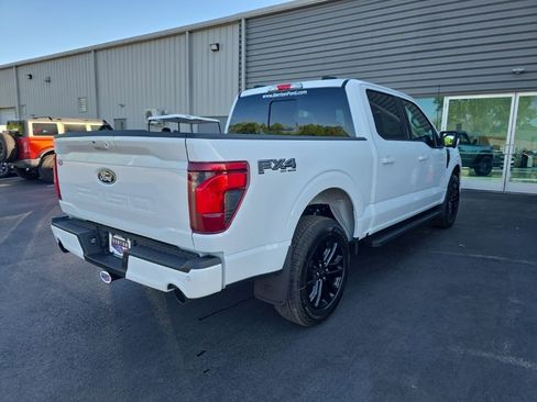 New 2026 Ford F150 XLT AWD/4WD image 10
