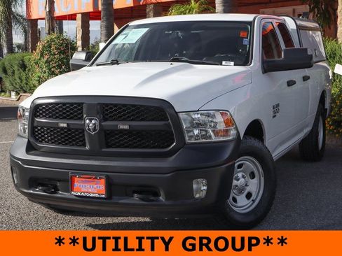 Used 2023 RAM 1500 Tradesman w/ Trailer Tow Group image 4