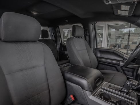 Used 2018 Ford F150 XLT w/ Equipment Group 302A Luxury AWD/4WD image 31