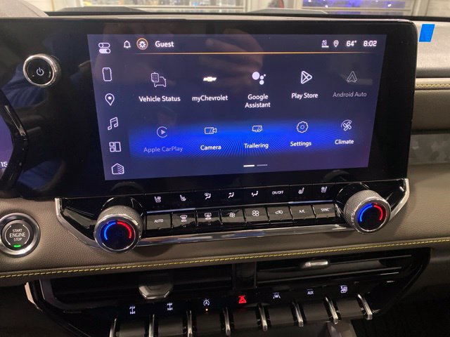 New 2026 Chevrolet Colorado ZR2 w/ Technology Package AWD/4WD image 19